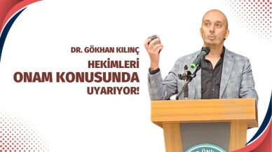 Dr. Gökhan Kılınç Hekimleri Aydınlatılmış Onam Konusunda Uyarıyor!