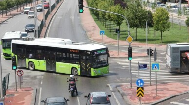 Bir yılda 6 milyon sefer, 114 milyon km, 167 milyon yolculuk gerçekleşti