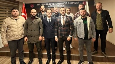 Nuri Oktay: Serdivan İçin Gerçekçi ve Uygulanabilir Projeler Üretiyoruz