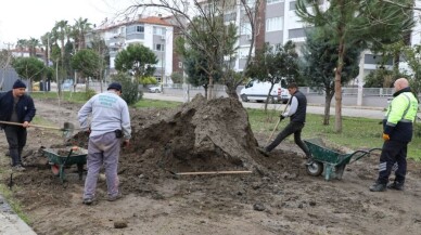 Edremit’te yeşil alan ve yeni parklar hizmete açılıyor