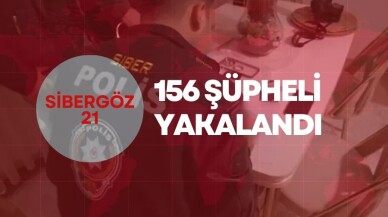 Yasa Dışı Bahis Operasyonunda 156 Şüpheli Yakalandı