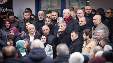 Yusuf Alemdar: Kaynarca’yı daha güzel günlere taşıyacağız