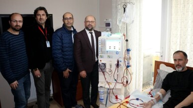 Sakarya’da Evde Hemodiyaliz hizmeti başladı