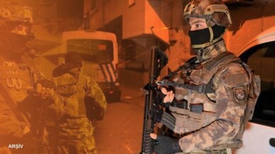 14 ilde FETÖ’ye yönelik eş zamanlı olarak gerçekleştirilen operasyonlarda 67 şüpheli yakalandı