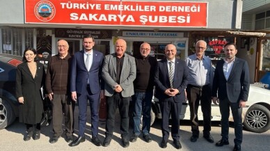 Kılıçaslan emeklilere su faturasında yüzde 50 indirim sözü verdi