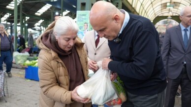 Burhaniye halkı, Çömez’e geçim sıkıntısından yakındı