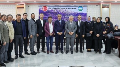 Alemdar: Tüm projelerimizi hemşehrilerimizin hizmetine sunacağız