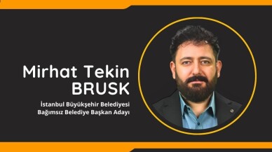 Nörobilim Uzmanı Mirhat Tekin Brusk, İBB Başkanlığına Aday