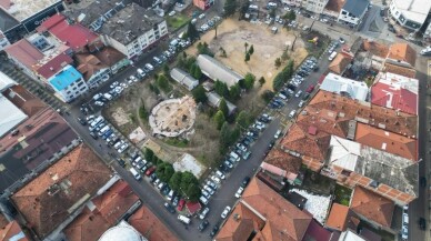 Akyazı’nın Meydanı çok güzel olacak