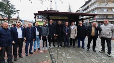 Alemdar: Eser, yatırım ve hizmetin adresi Cumhur İttifakı’dır