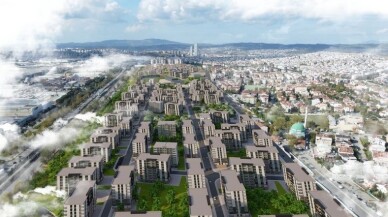 Bursa'da 100 bin konutluk kentsel dönüşüm projesi hayata geçiyor