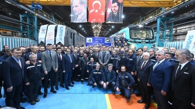 TÜRASAŞ , TCDD için 'Eskişehir 5000' üretimine başlıyor