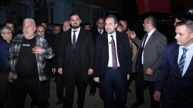 Ayhan: Bizim görevimiz iyiliği yaymak, kötülüğü önlemek