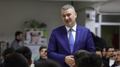 Çelik: Yazlık Tı̇caret Merkezı̇ Bölgeye Canlılık Katacak