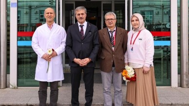 Alemdar: 7/24 hizmet sunacak Çocuk Kliniği’ni şehrimize kazandıracağız