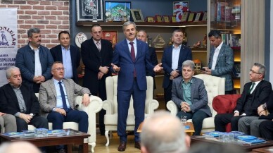 Yusuf Alemdar: Sakarya olarak kentsel dönüşümü başaracağız