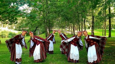 16 Ülkenin Çocukları Uluslararası 23 Nisan Çocuk Festivali İçin İstanbul’da