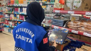 Kocaeli'nde bayram öncesi denetimler başladı