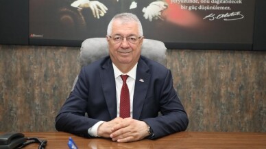 Başkan Mehmet Ertaş’tan çiçek yerine eğitime destek çağrısı