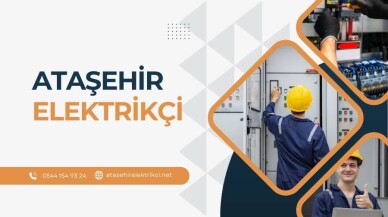 Ataşehir Elektrikçi