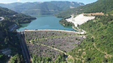 Barajlardaki doluluk oranı tasarrufla anlam kazanacak