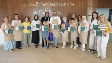 SATSO Mutfak Sanatları Akademisi Masterchef Şampiyonunu Ağırladı