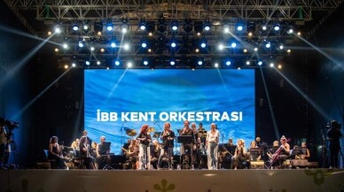 Bursa Festival’inde 90’lar Gecesi