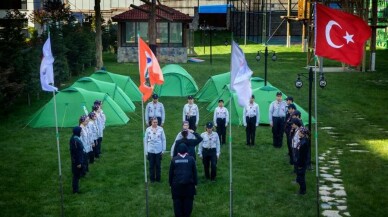 Zeytinburnu İzci Evi 2 yılda 14 Bin Çocuğu İzcilik Faaliyetleri İle Tanıştırdı