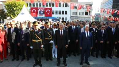 Bursa’da ‘Zafer Bayramı’ Coşkusu