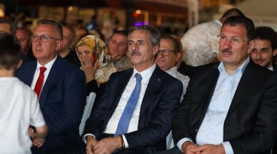 Alemdar: Sağlam ve dirençli şehircilik anlayışıyla çocuklarımıza iyi bir gelecek bırakabiliriz