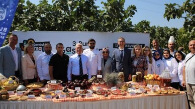 Bursa’nın Lezzet Şölenine Davetlisiniz