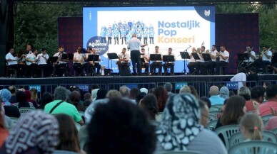 Açık Hava’da Konser, Sahne Oyunu Ve Filmle Unutulmaz Cumartesi