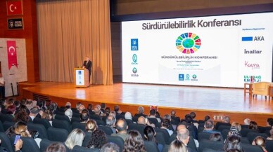 Bugünün ve geleceğin konusu; ‘Sürdürülebilirlik’