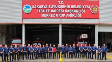 Yusuf Alemdar İtfaiye Teşkilatı'nda: “Fedakârlığınızı Gören Biri Olarak Sizinle Gurur Duyuyorum”