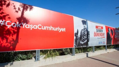 Bursa’yı, Cumhuriyet Coşkusu Sardı