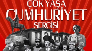 Bursa Büyükşehir’den ‘Çok Yaşa Cumhuriyet Sergisi