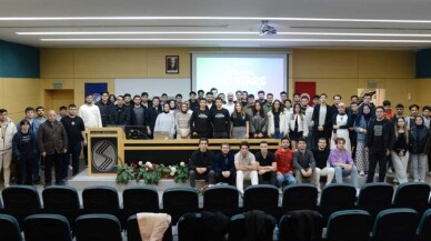 Sakarya Üniversitesi Öğrencilerine Solana Seeker Tanıtıldı