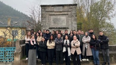 SBB’nin Tanıtım Gezilerindeki Bu Sefer ki Konuk SAÜ Uluslararası Ticaret ve Lojistik Bölümü