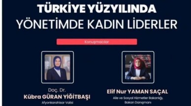 Kadın Liderler Sakarya Üniversitesinde Konuşacak