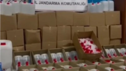 NARKOKAPAN-4 Operasyonlarında 50 Şüpheli Tutuklandı