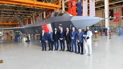 Alemdar: Savunma sanayimiz, gurur kaynağı eserlere imza atmaya devam edecek