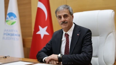 “Alın terinin, emeğin olduğu yerde başarı daima vardır”