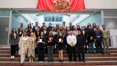 Altın Flama 2025 büyük finalle sona erdi