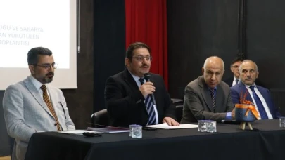 Bakırtaş: İş Birliği, Mesleki Değerlerin Kazandırılmasını Hızlandırıyor