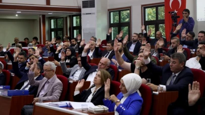 Başkan Alemdar meclis üyelerinden yetki isteyecek