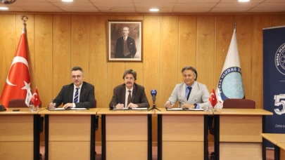 Belediye, üniversite, sivil toplum arasında örnek iş birliği