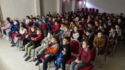 “Bir Hikâye Bin Neşe” projesi öğrencilerle buluşmaya devam ediyor