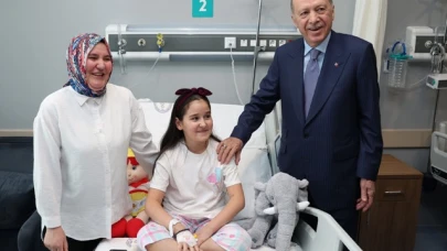 Erdoğan: Son 23 yılda sağlık alanında büyük bir dönüşüme imza attık