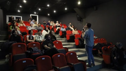 Göker: Sinema, modern insanın en büyük zaferlerinden biri