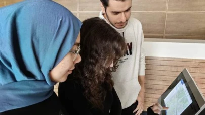 GTÜ Kampüs Navigasyonu Hizmette! - DARK Haber Ajansı